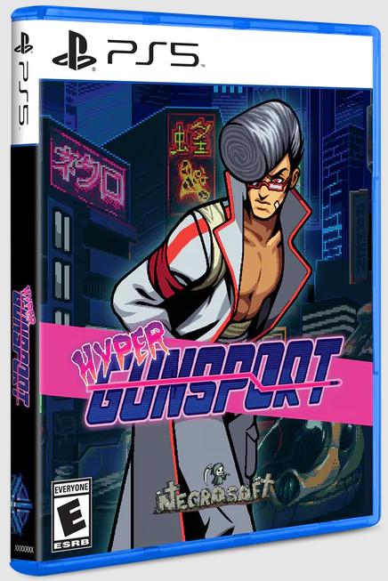 Hyper Gunsport