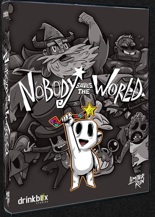 Nobody Saves The World [Deluxe Edition]
