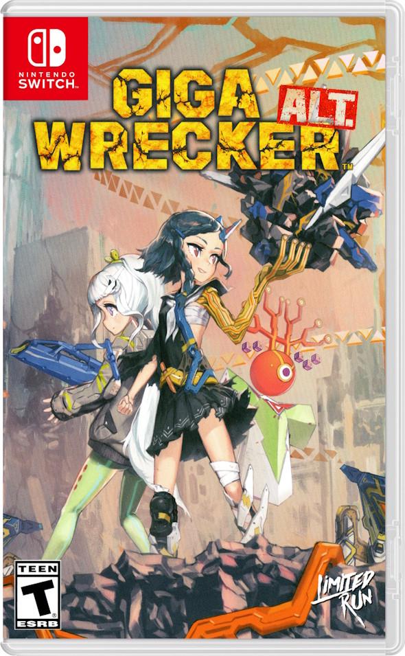 Giga Wrecker ALT