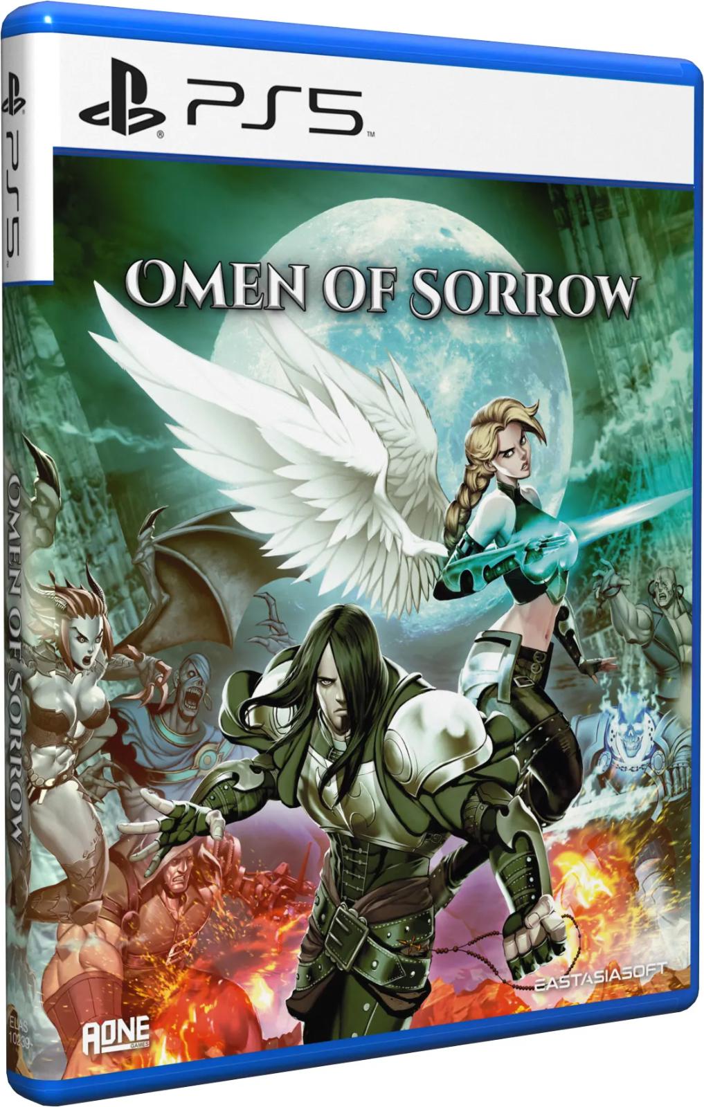 Omen Of Sorrow