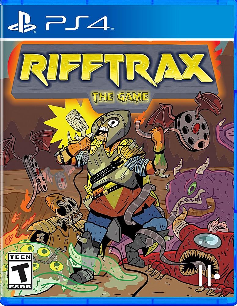 Rifftrax: The Game