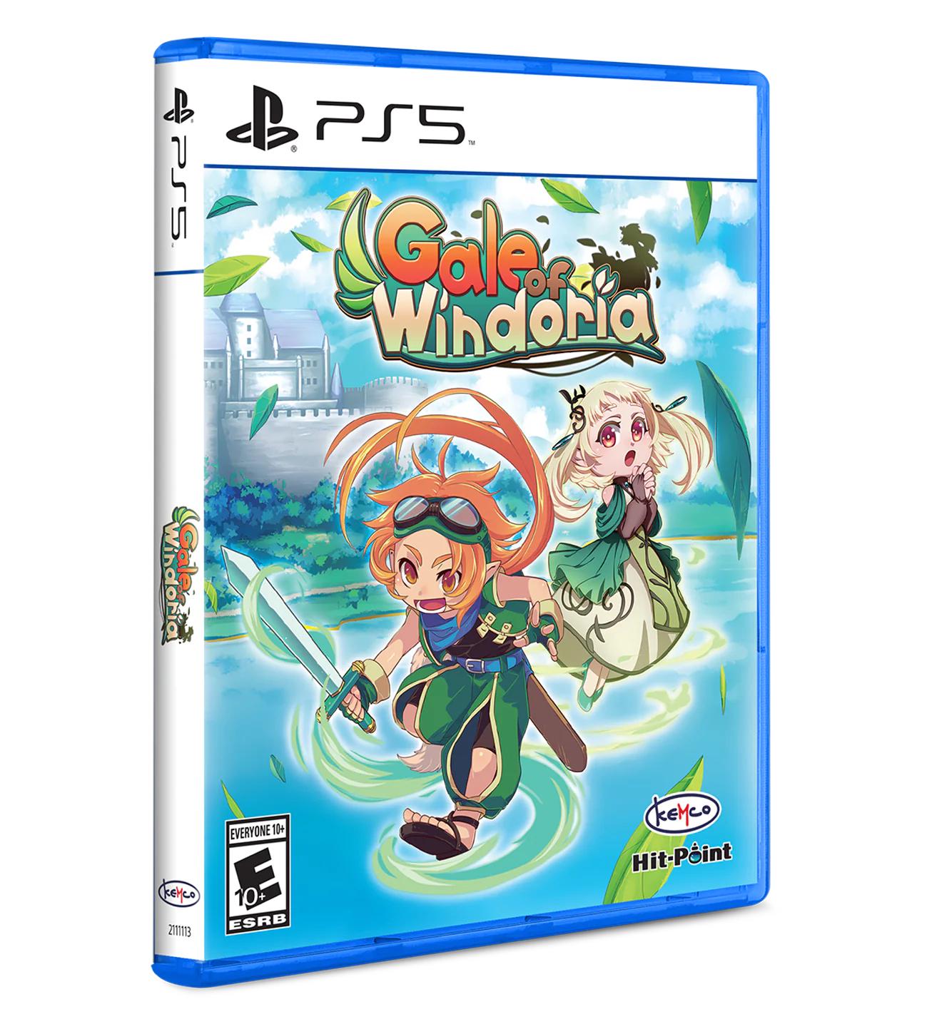 Gale of Windoria