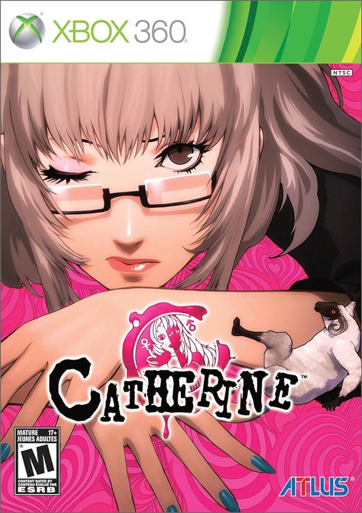 Catherine [Alternate]
