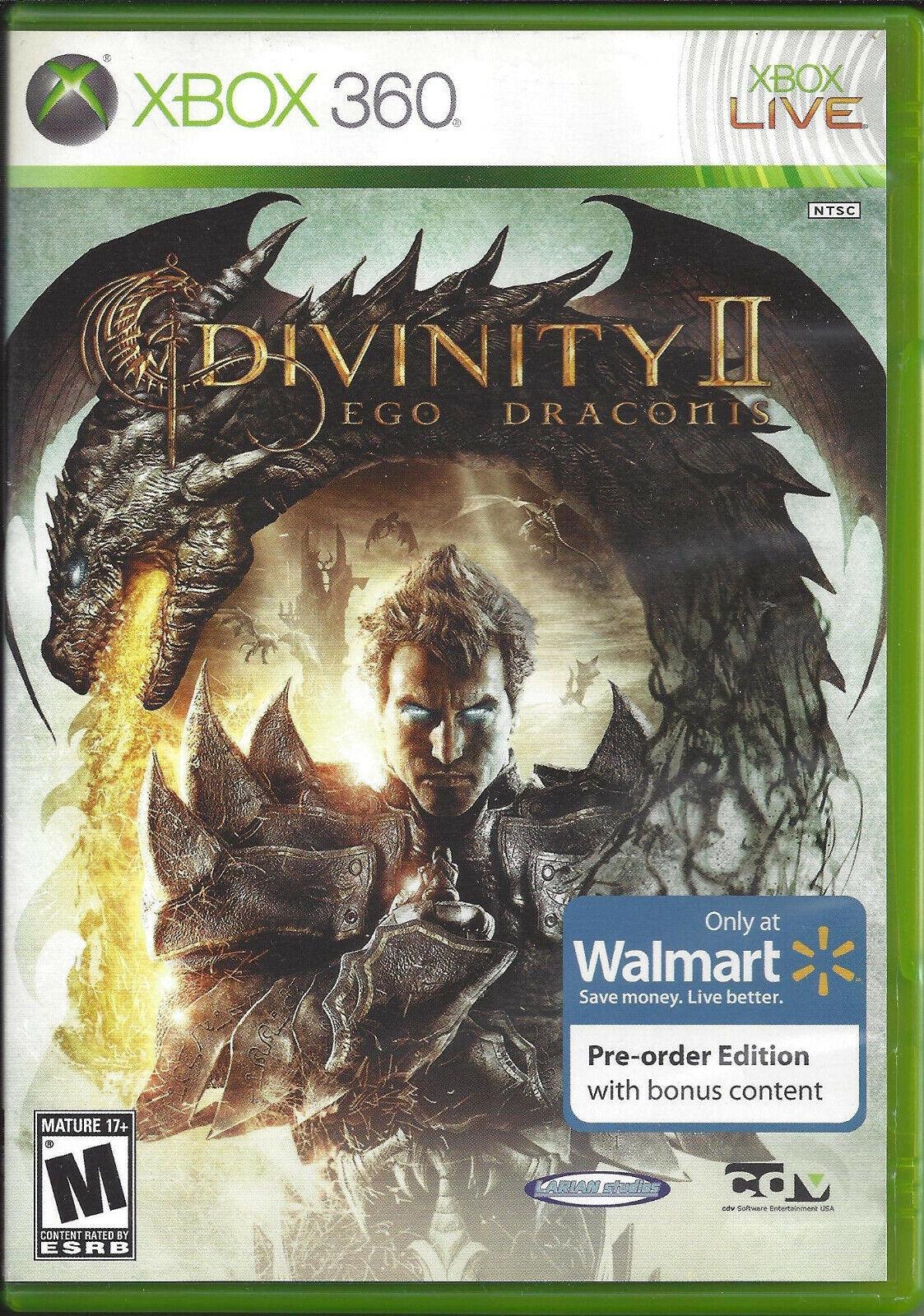 Divinity II: Ego Draconis [Walmart Edition]