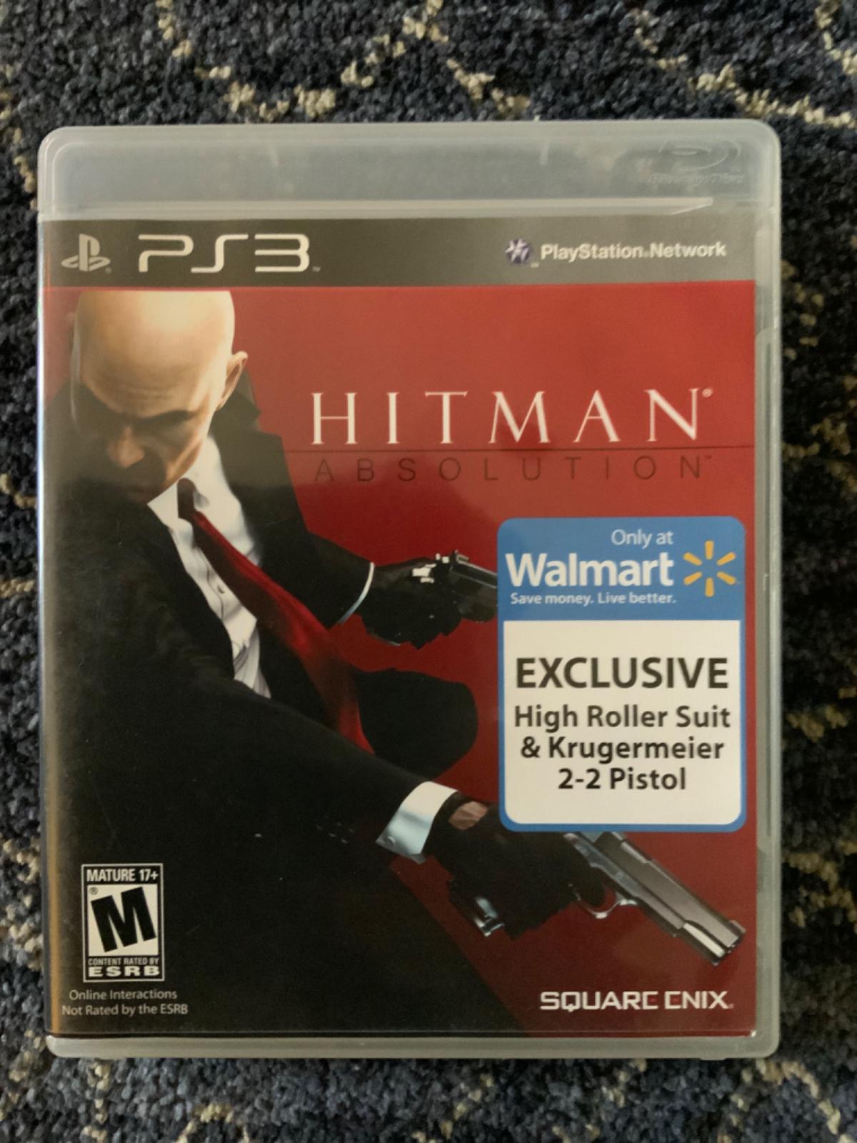 Hitman: Absolution [Walmart]