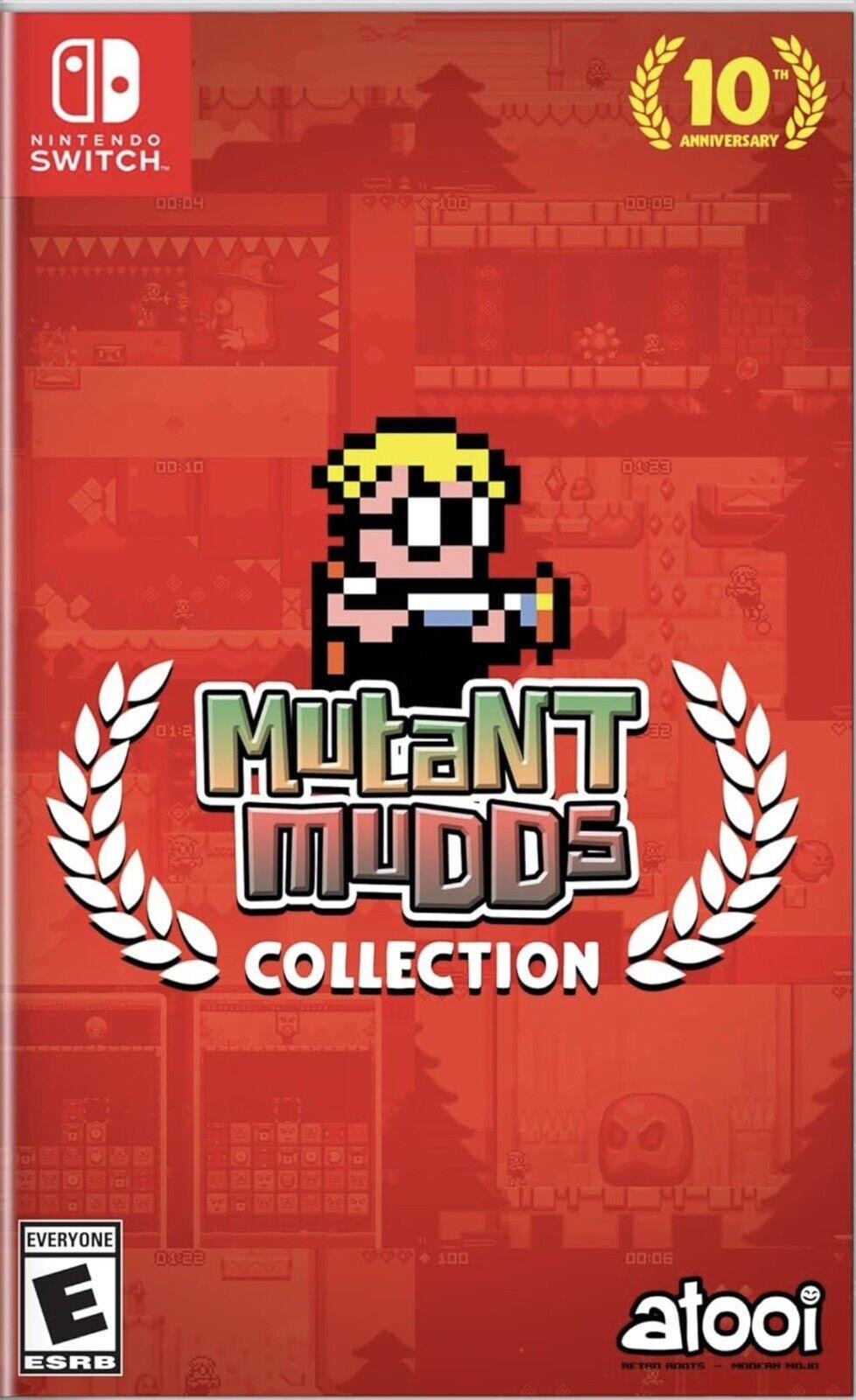Mutant Mudds Collection [10th Anniversary]