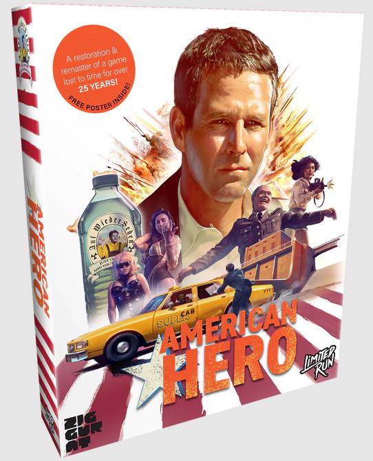 American Hero [Collector's Edition]