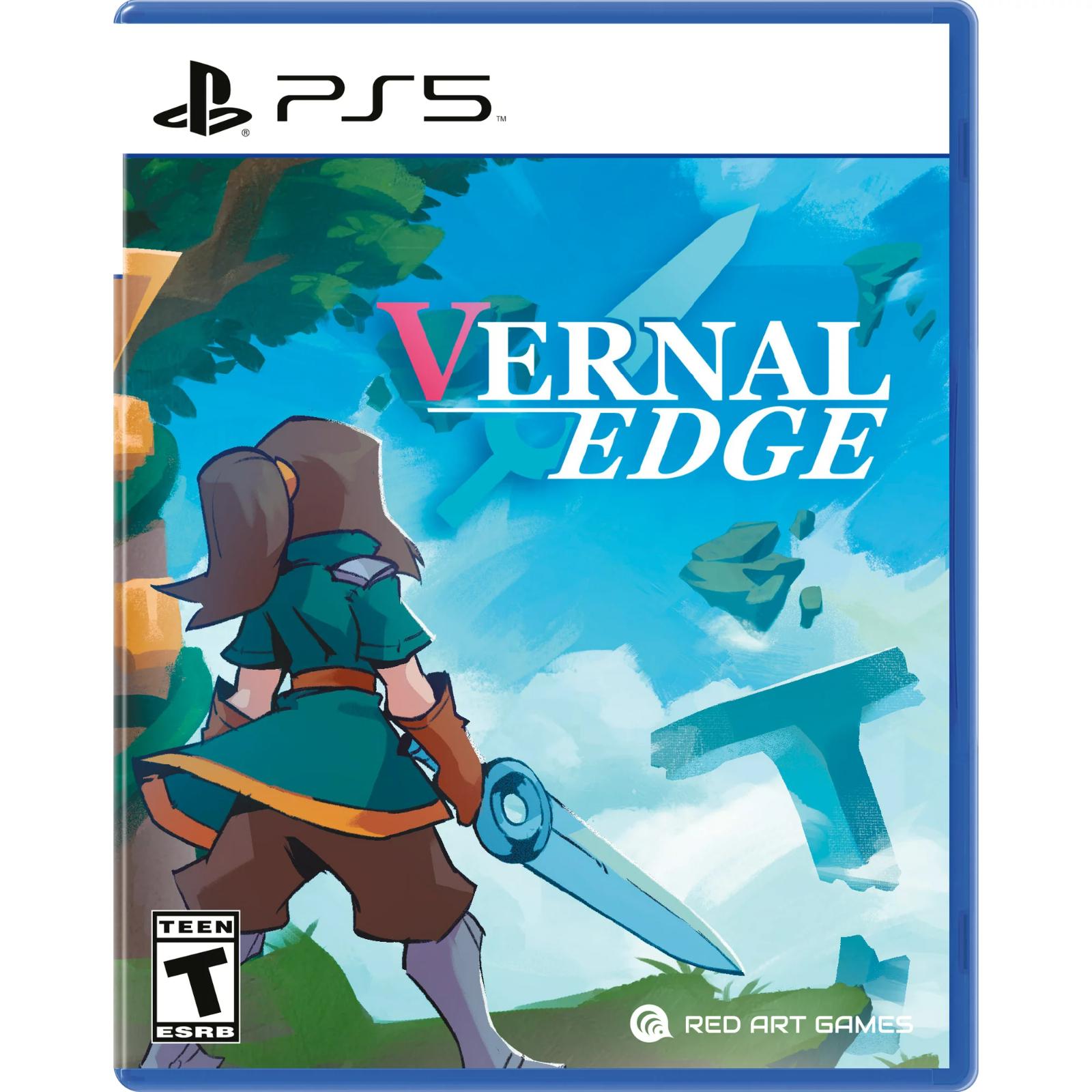 Vernal Edge