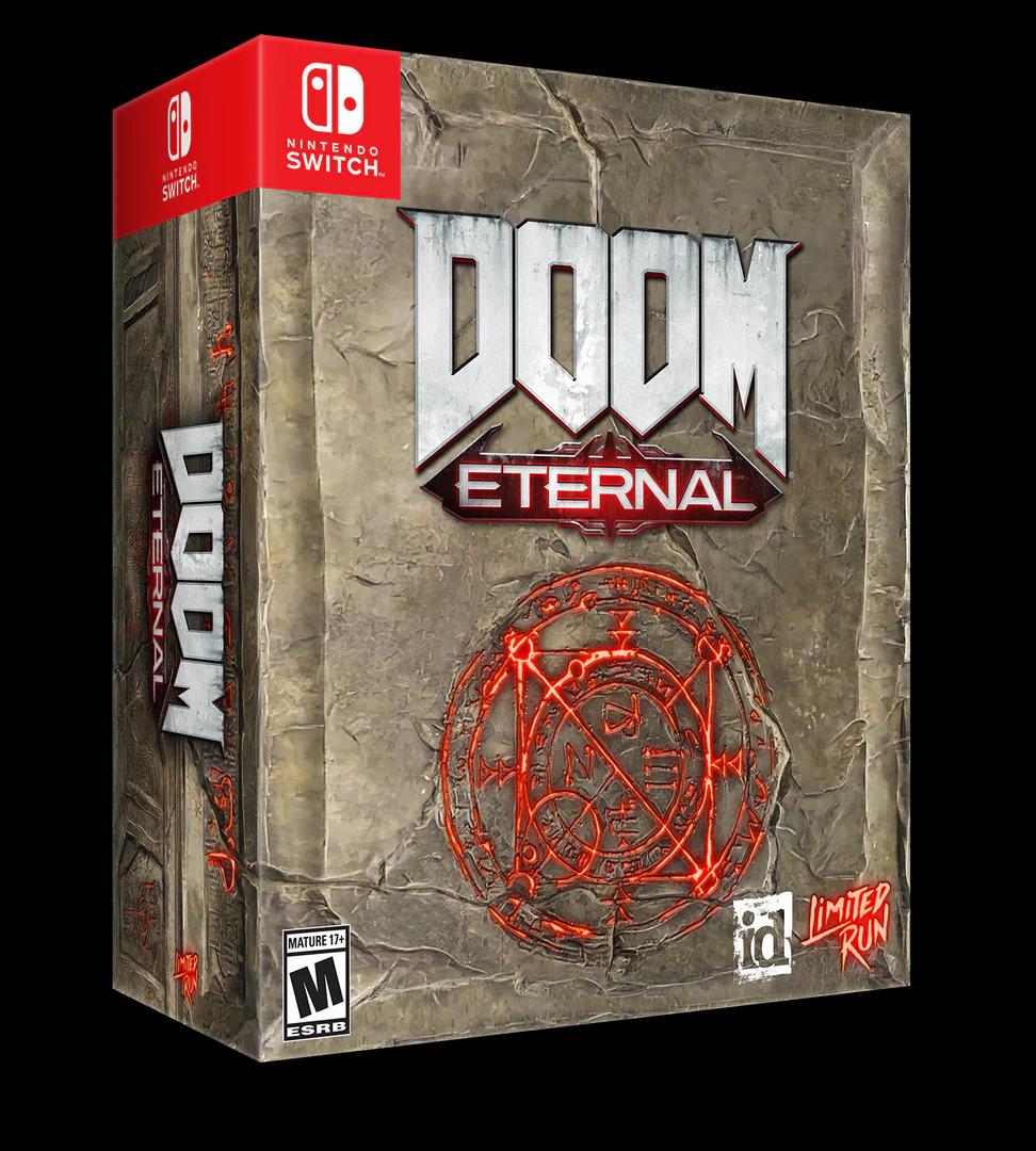 DOOM Eternal [Ultimate Edition]