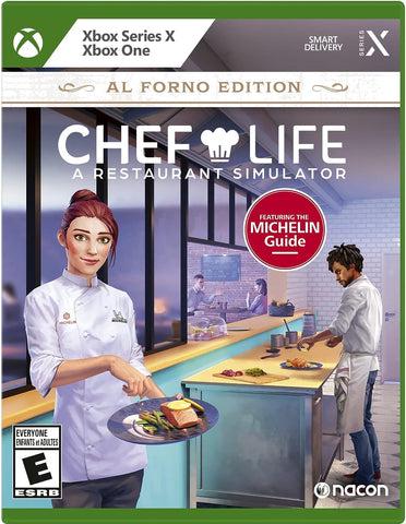 Chef Life: A Restaurant Simulator: Al Forno Edition
