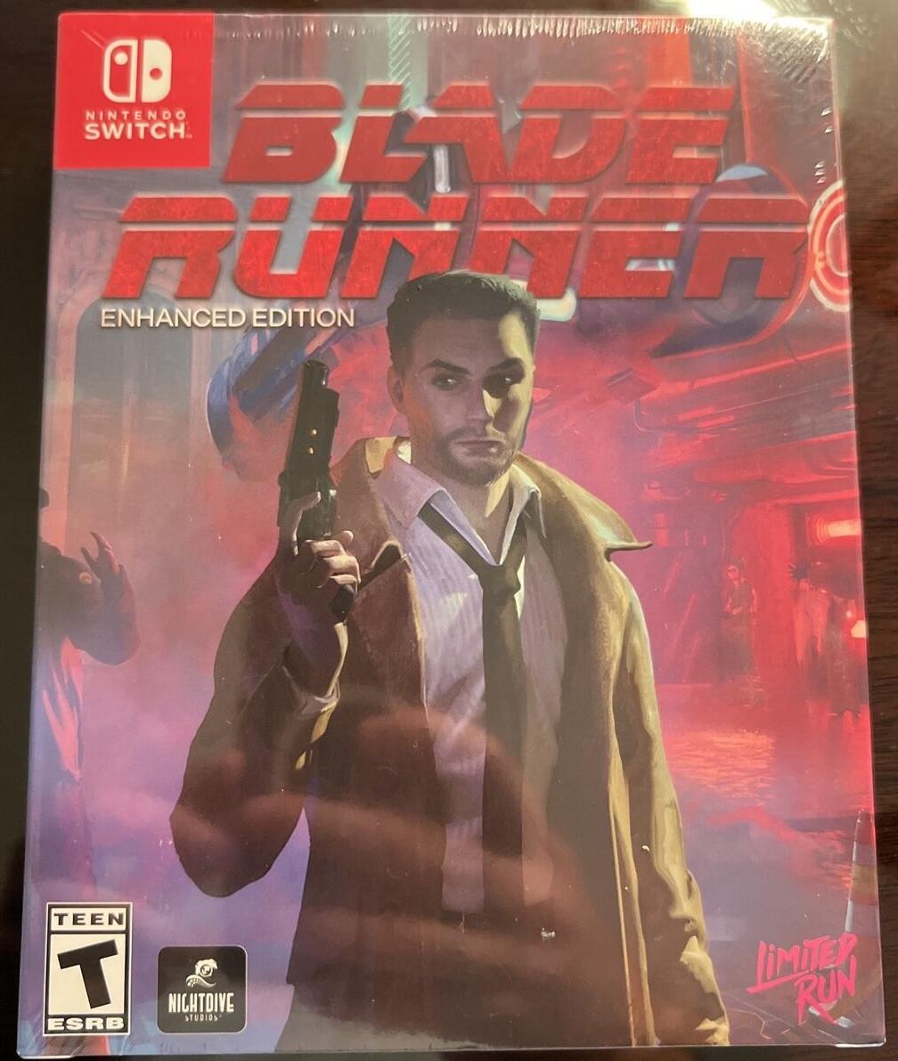 Blade Runner: Enhanced Edition [Collector's Edition]
