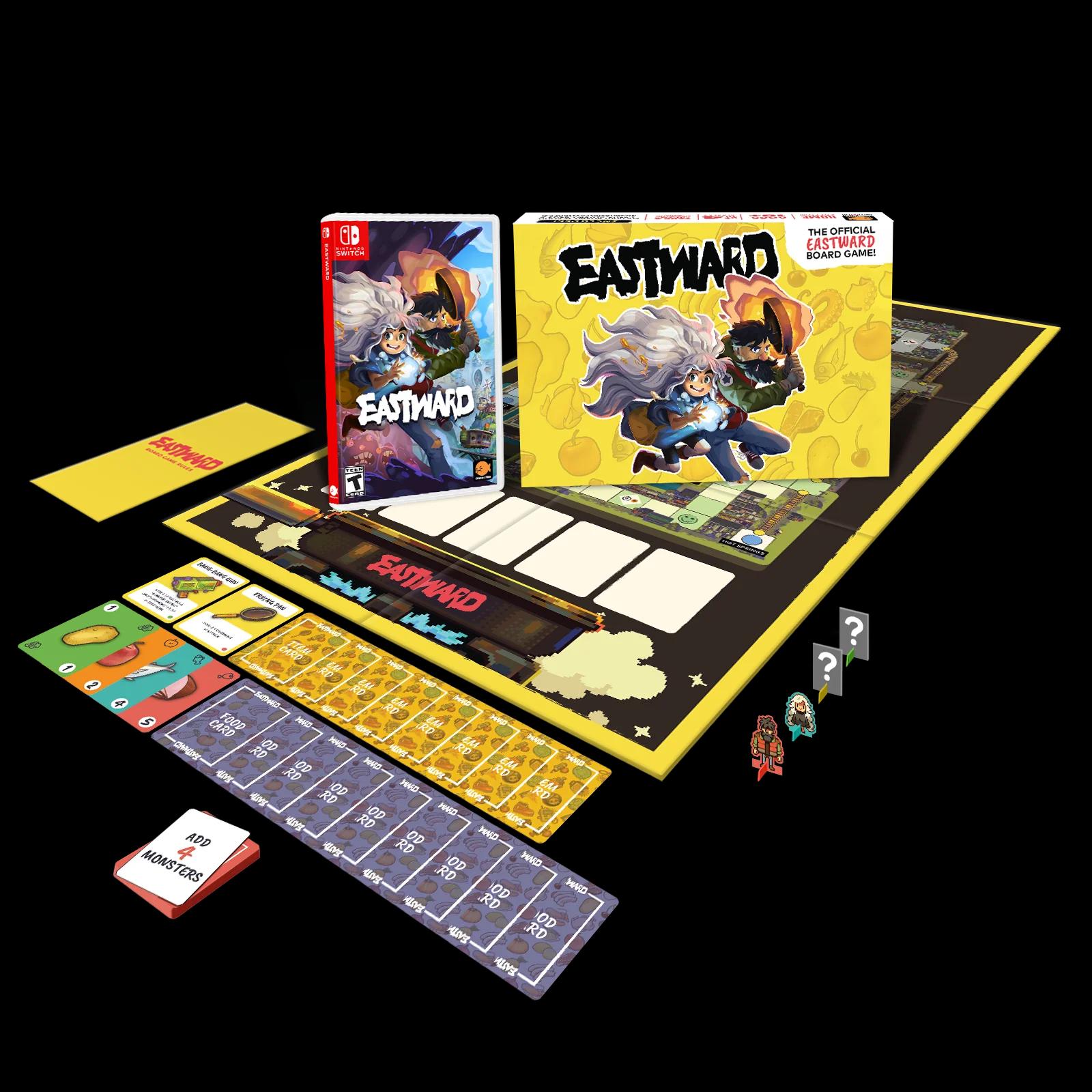 Eastward [Collector's Edition]