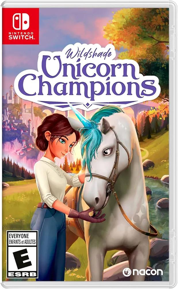 Wildshade: Unicorn Champions