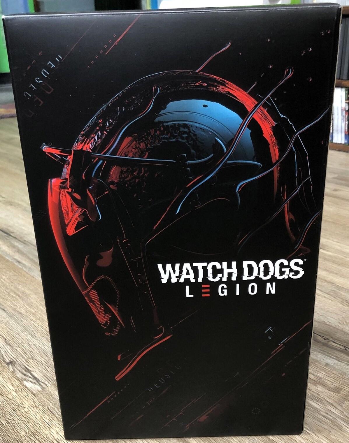 Watch Dogs: Legion [Collector's Edition]
