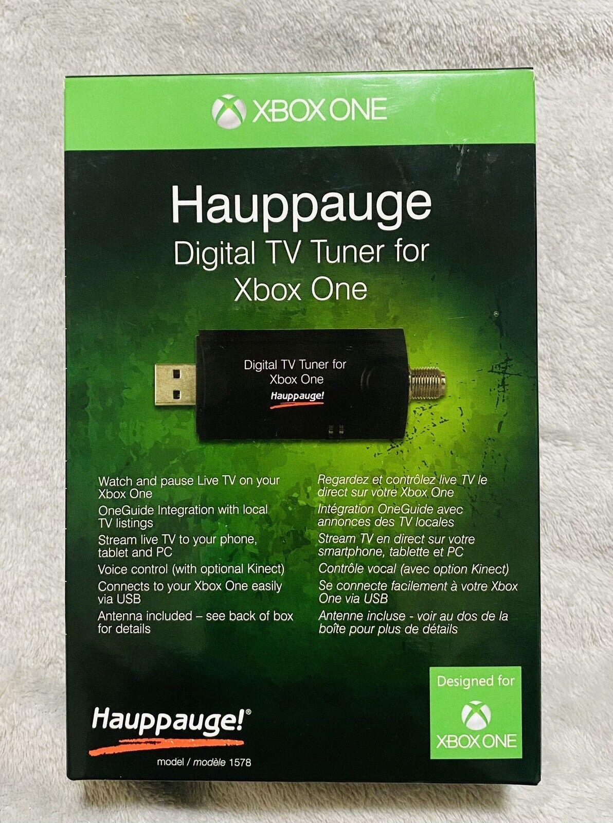 Hauppauge Digital TV Tuner Antenna