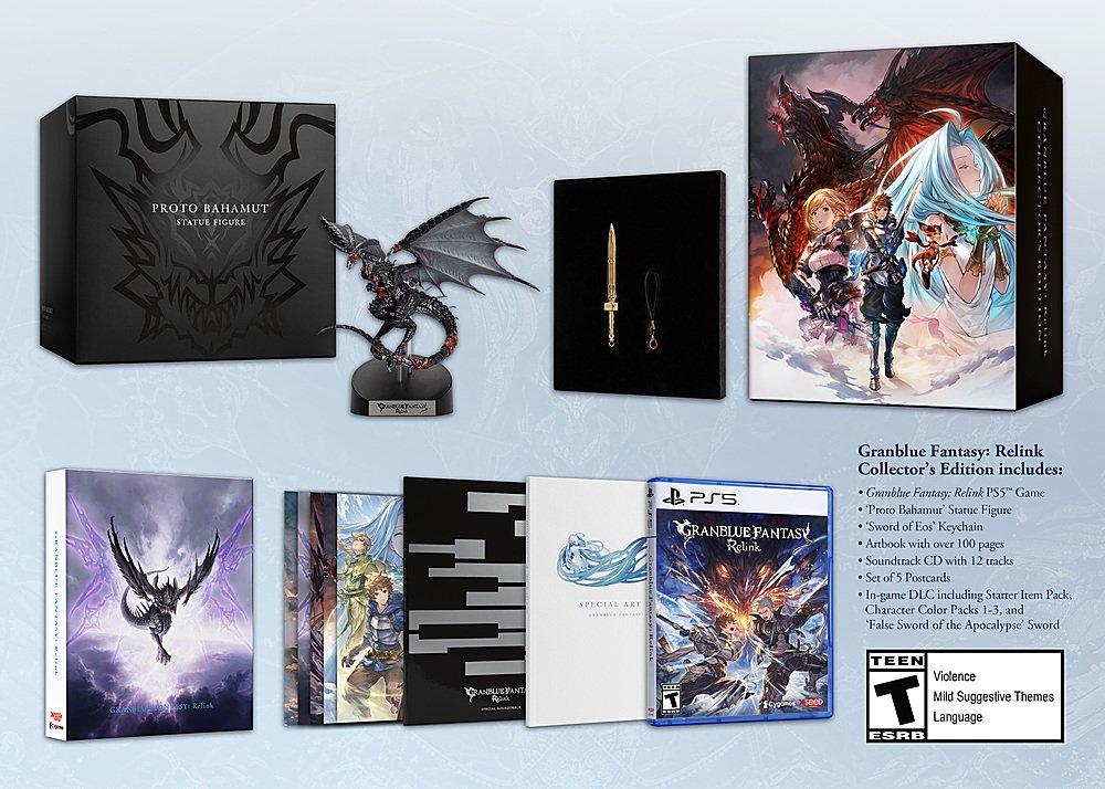 Granblue Fantasy: Relink [Collector's Edition]