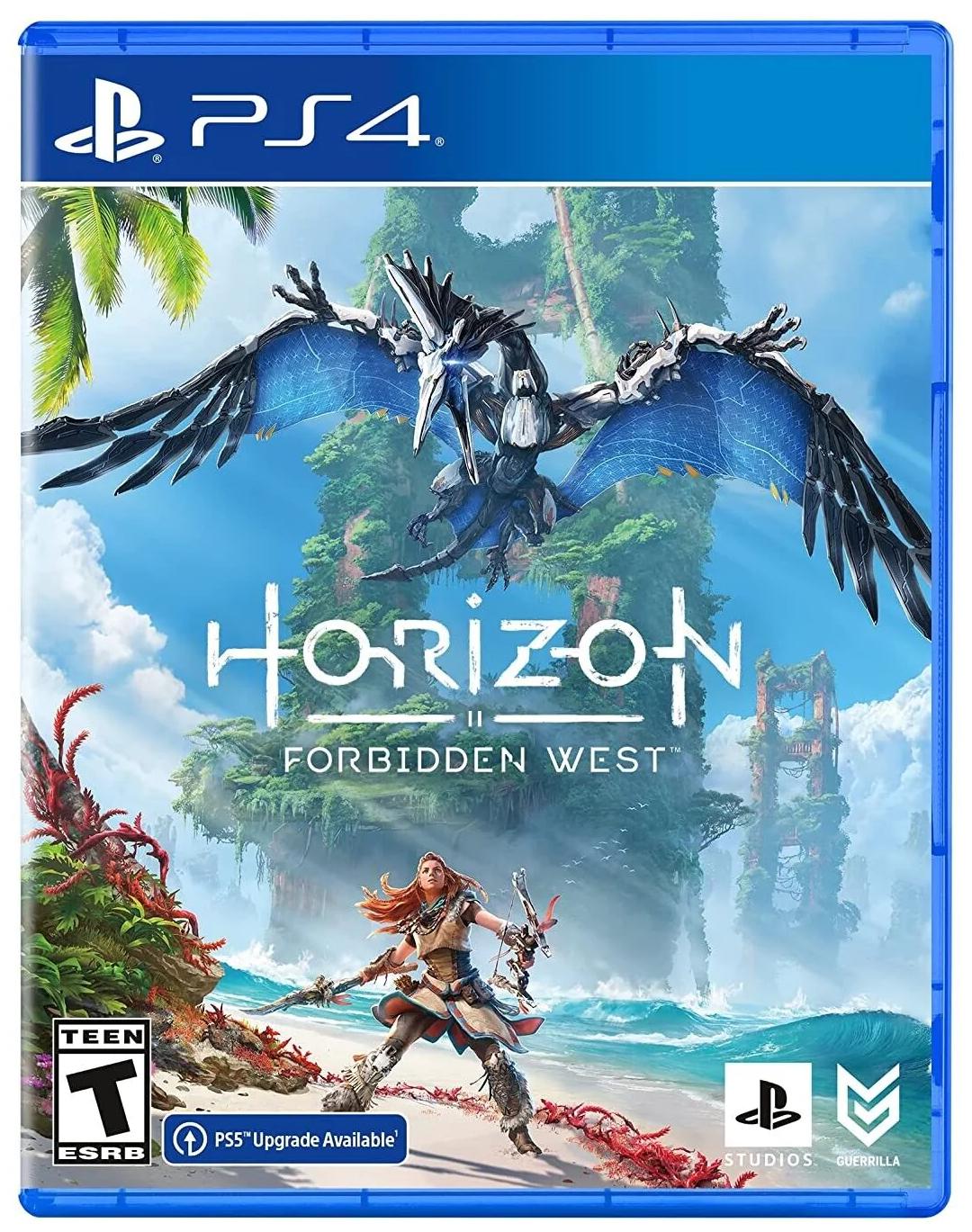 Horizon Forbidden West