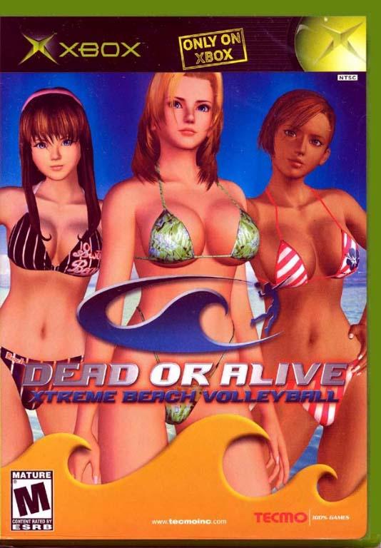 Dead or Alive Xtreme Beach Volleyball