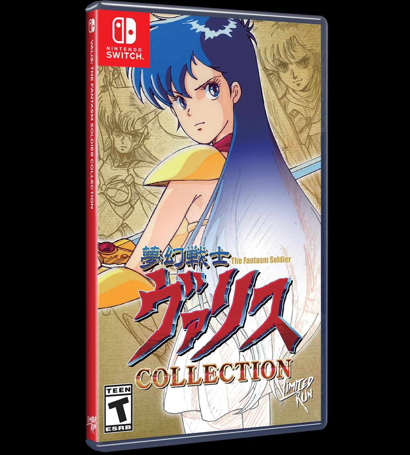 Valis: The Fantasm Soldier Collection [Event Exclusive]