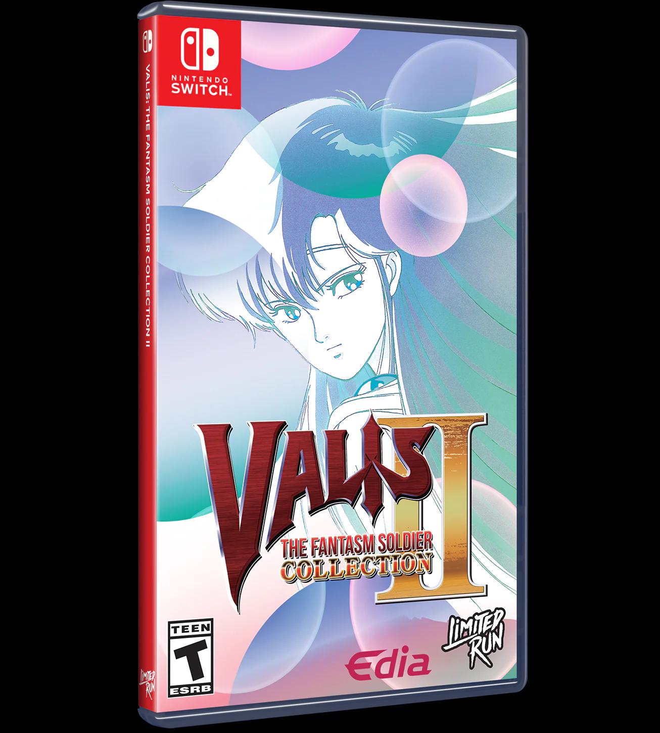 Valis: The Fantasm Soldier Collection II [Event Exclusive]