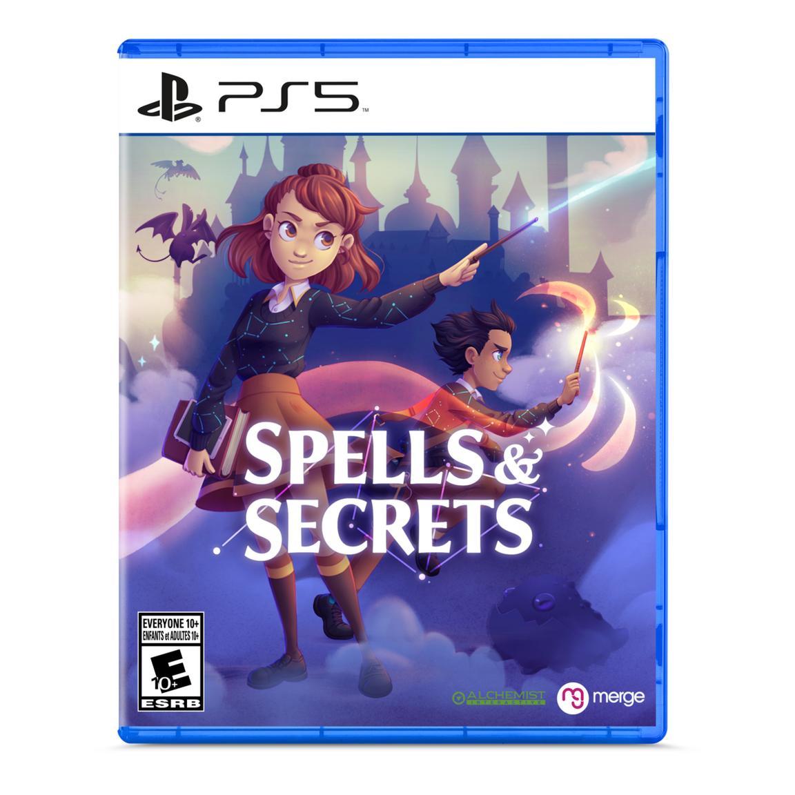 Spells & Secrets