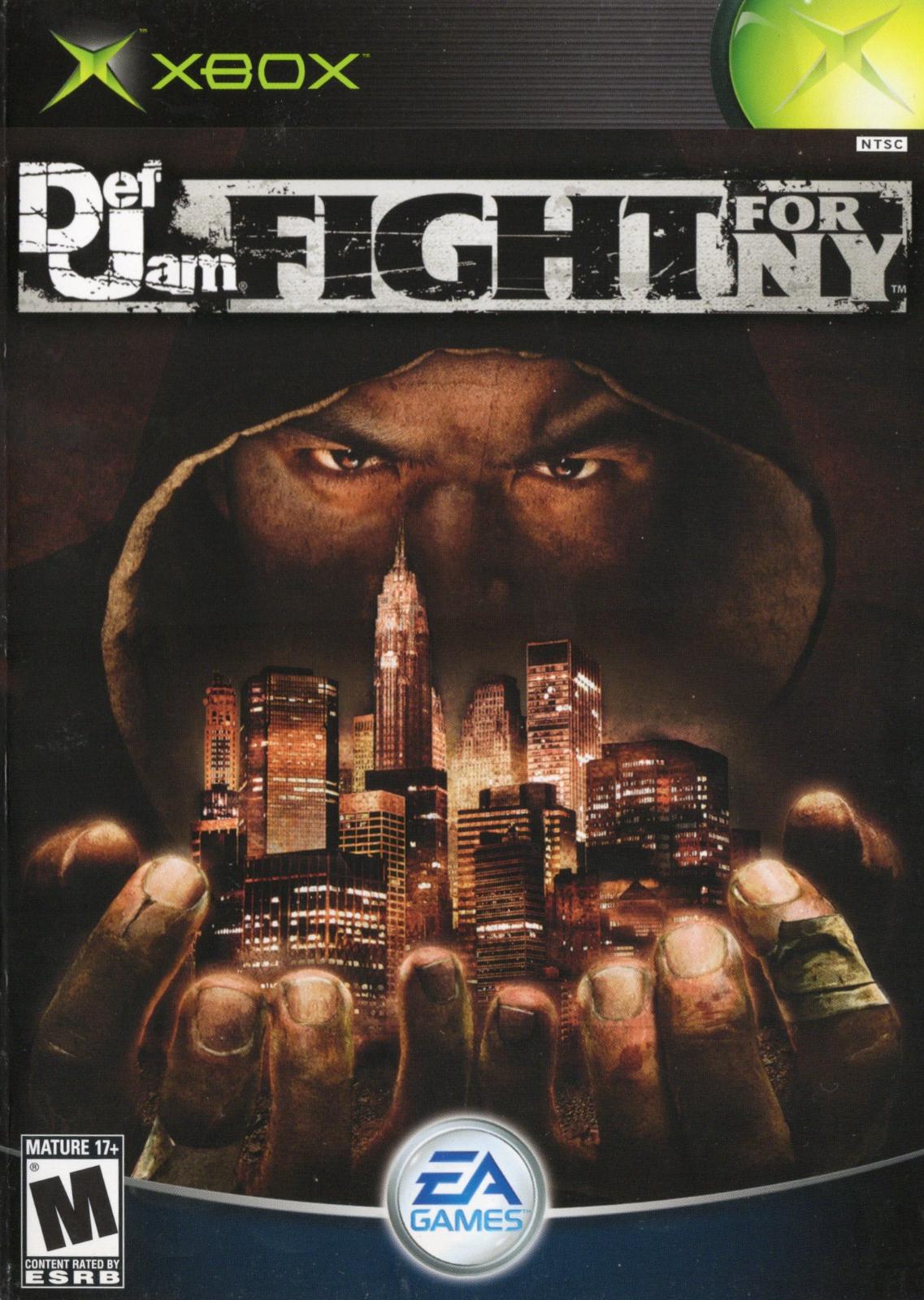 Def Jam Fight for NY