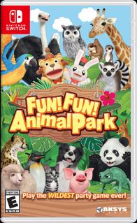 Fun Fun Animal Park