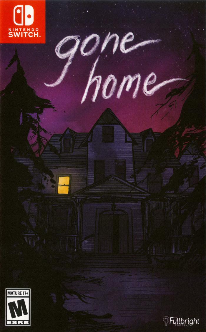 Gone Home