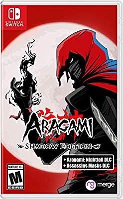 Aragami [Shadow Edition]
