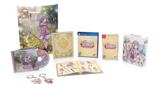 Atelier Lulua: The Scion of Arland [Limited Edition]
