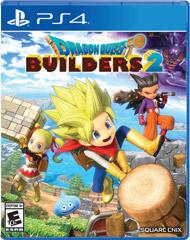 Dragon Quest Builders 2