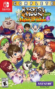 Harvest Moon Light of Hope [Special Edition Complete]