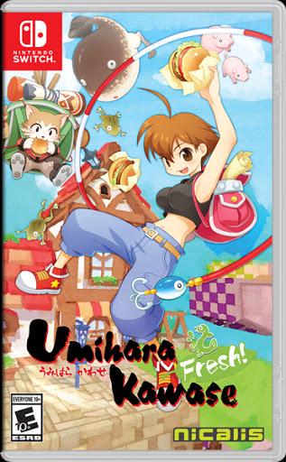 Umihara Kawase Fresh