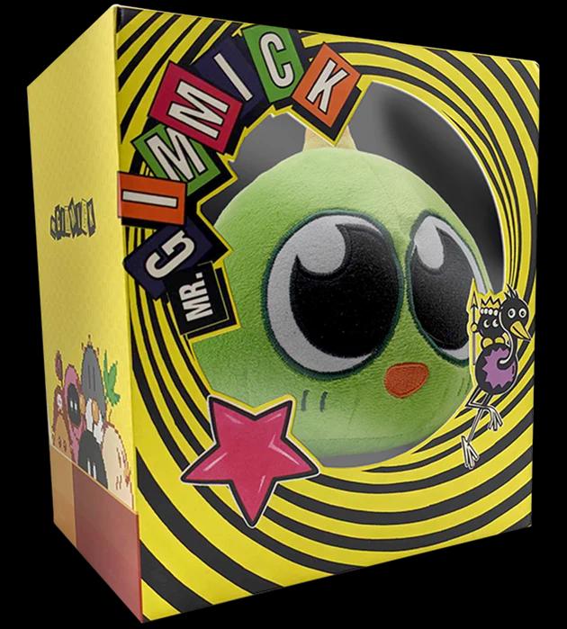 Gimmick! Special Edition [Collector's Edition]