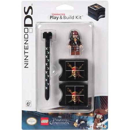 Play & Build Kit [Pirates of the Caribbean]