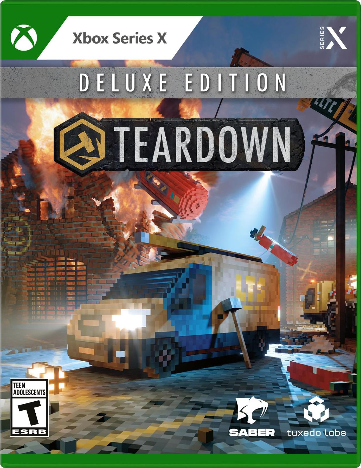 Teardown [Deluxe Edition]