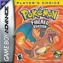 Pokemon FireRed [Player's Choice]