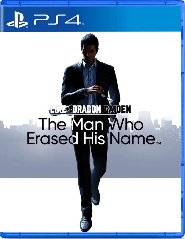 Like A Dragon Gaiden: The Man Who Erased His Name