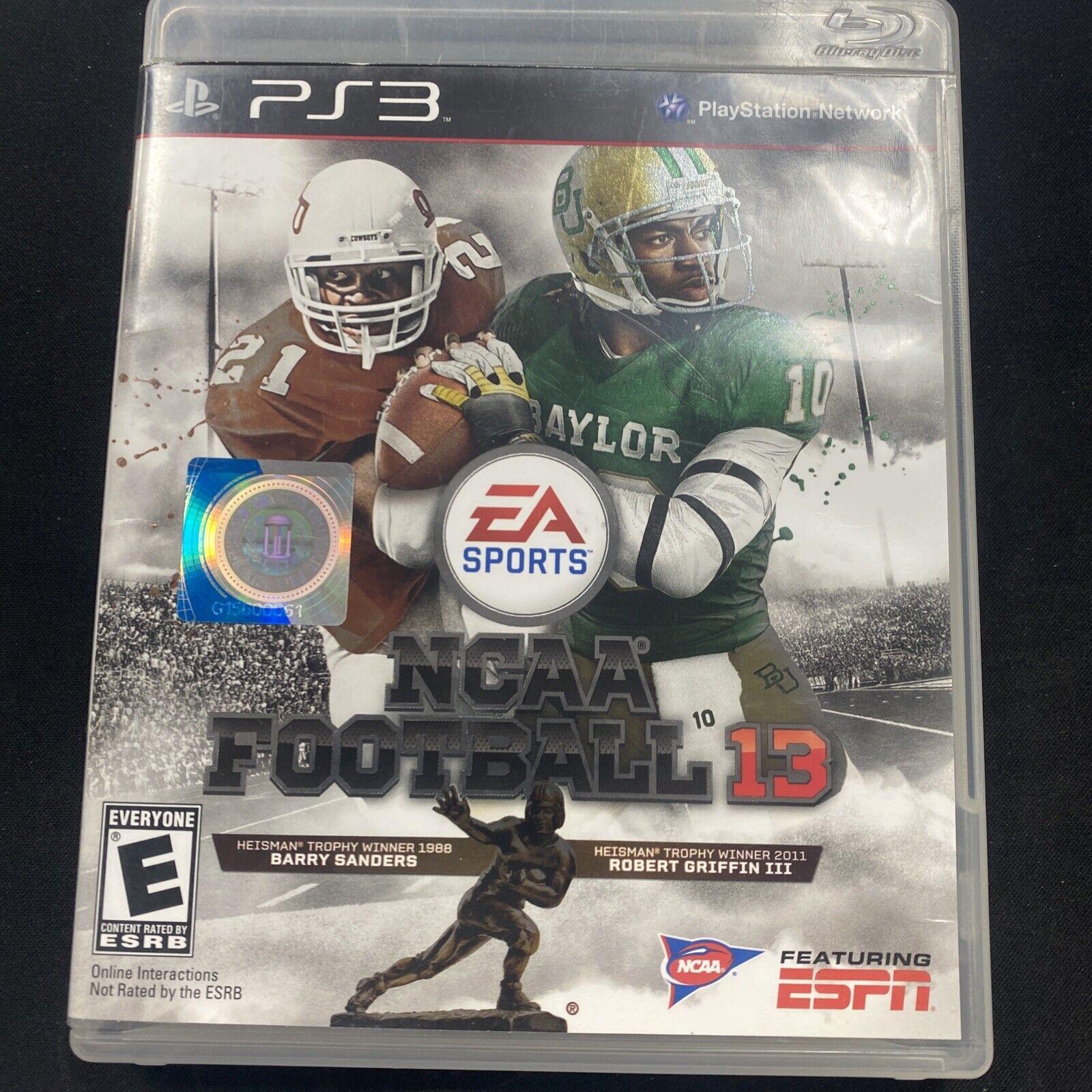 NCAA Football '13 [reflective cover]