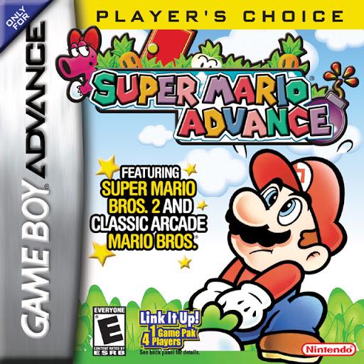 Super Mario Advance [Player's Choice]