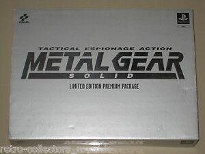 Metal Gear Solid [Limited Edition]