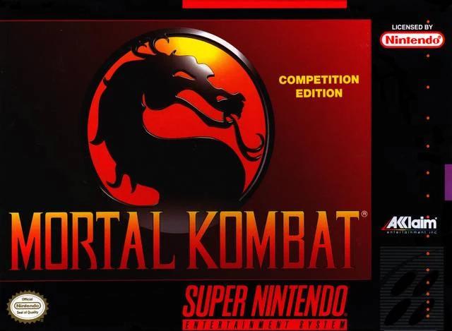 Mortal Kombat [Competition Edition]