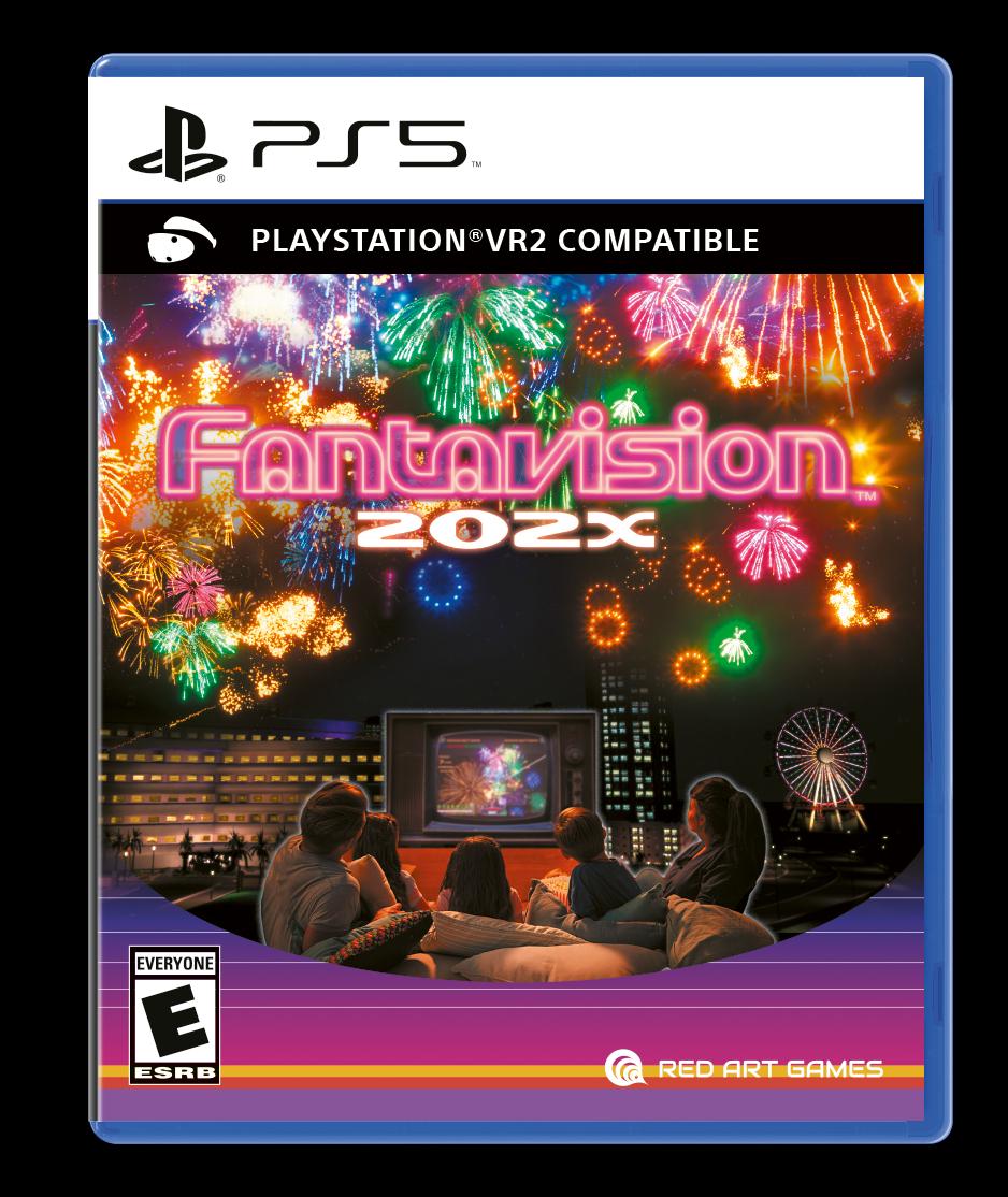 Fantavision 202X