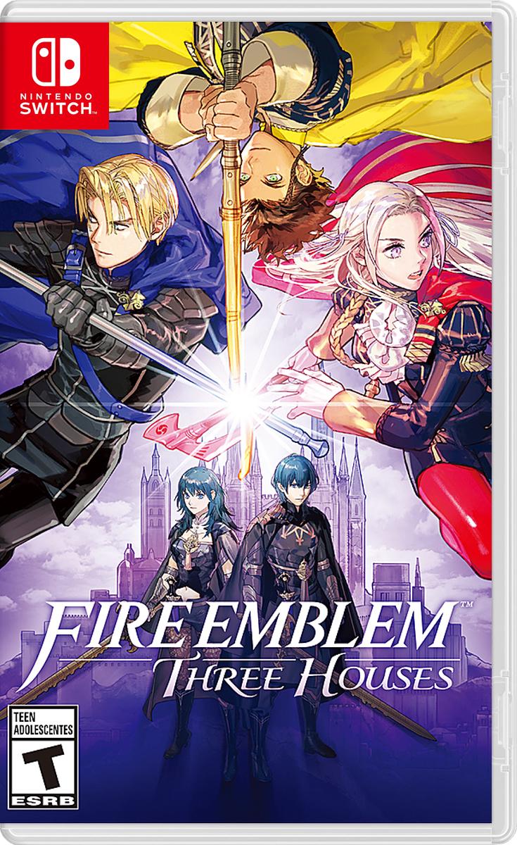 Fire Emblem: Three Houses