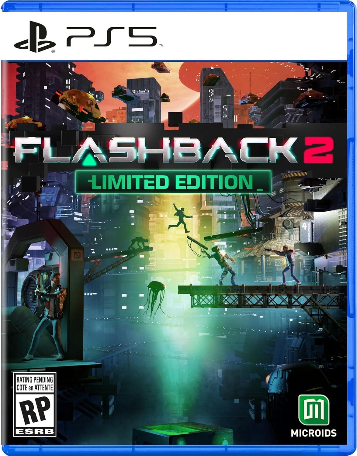 Flashback 2: Limited Edition