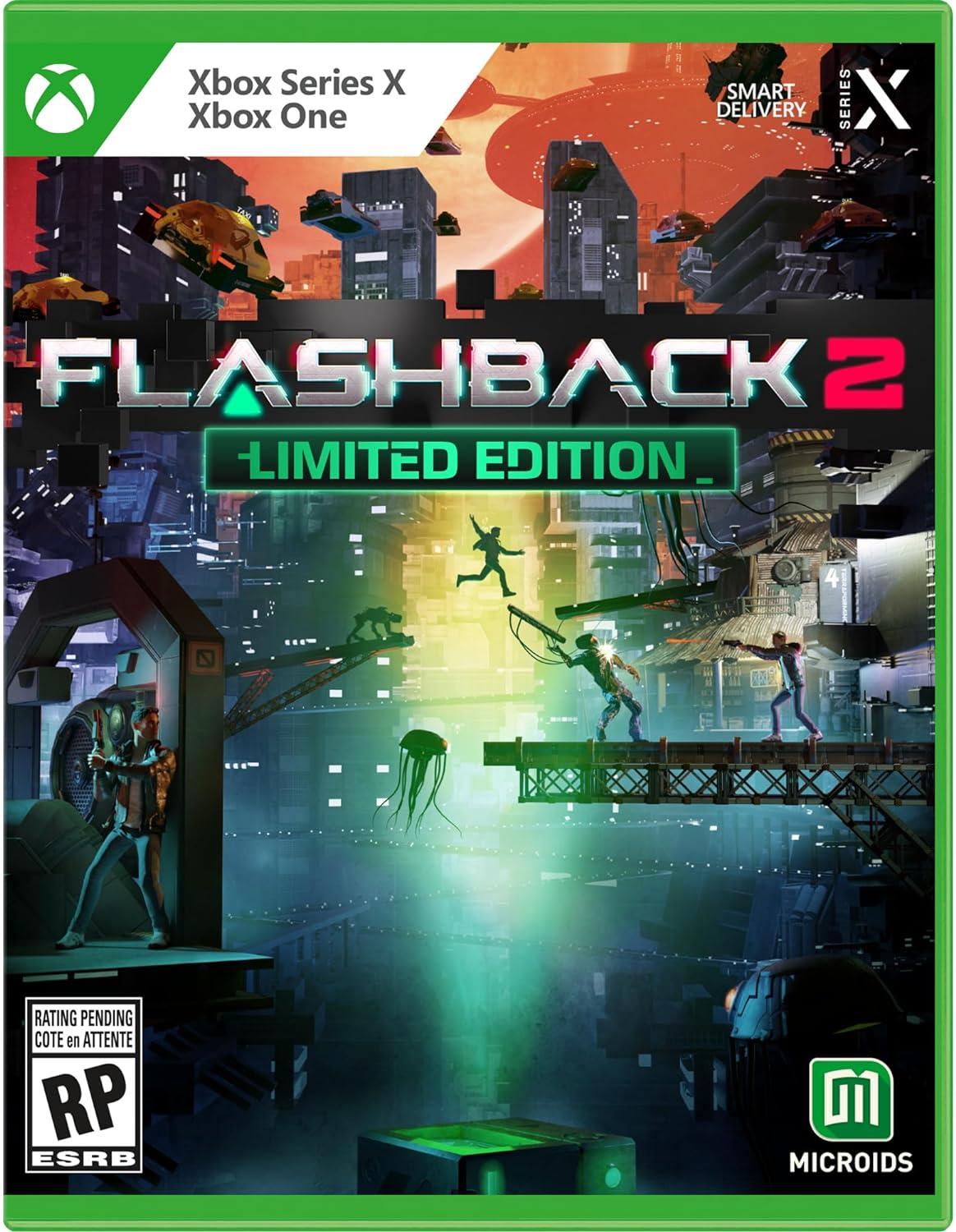 Flashback 2: Limited Edition