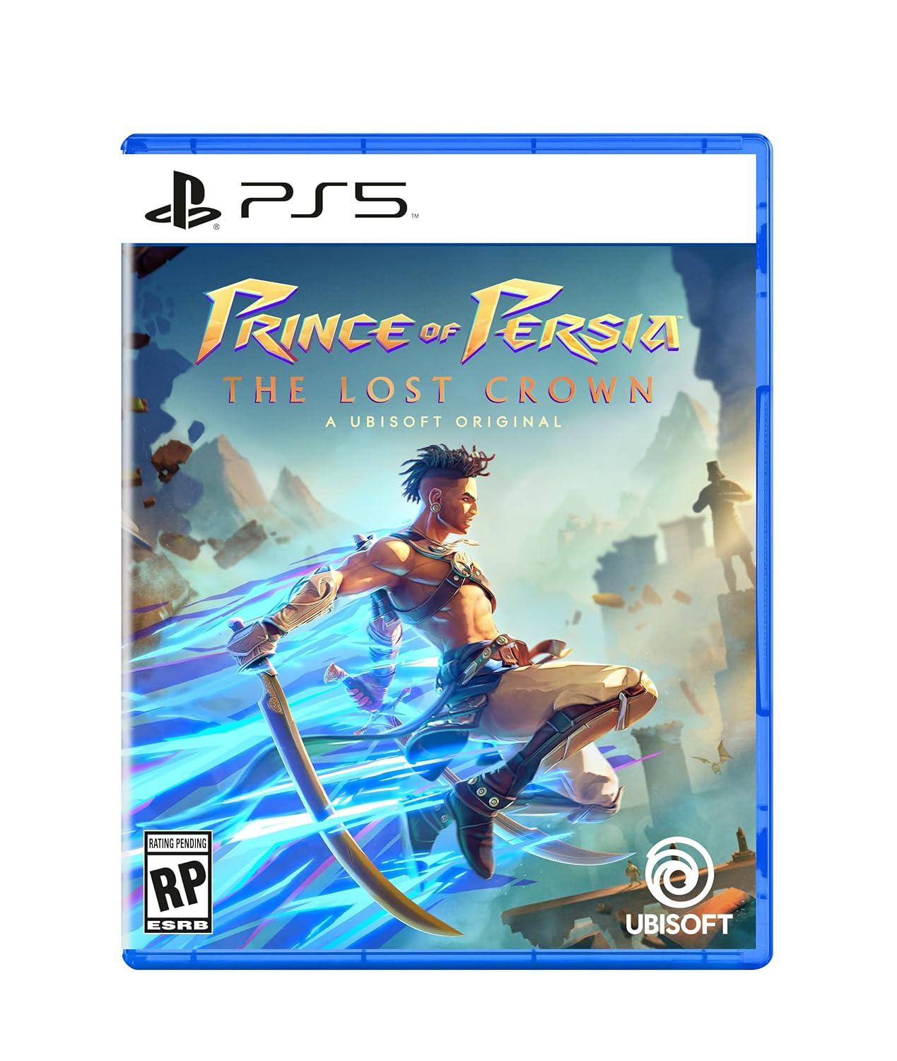 Prince Of Persia: The Lost Crown