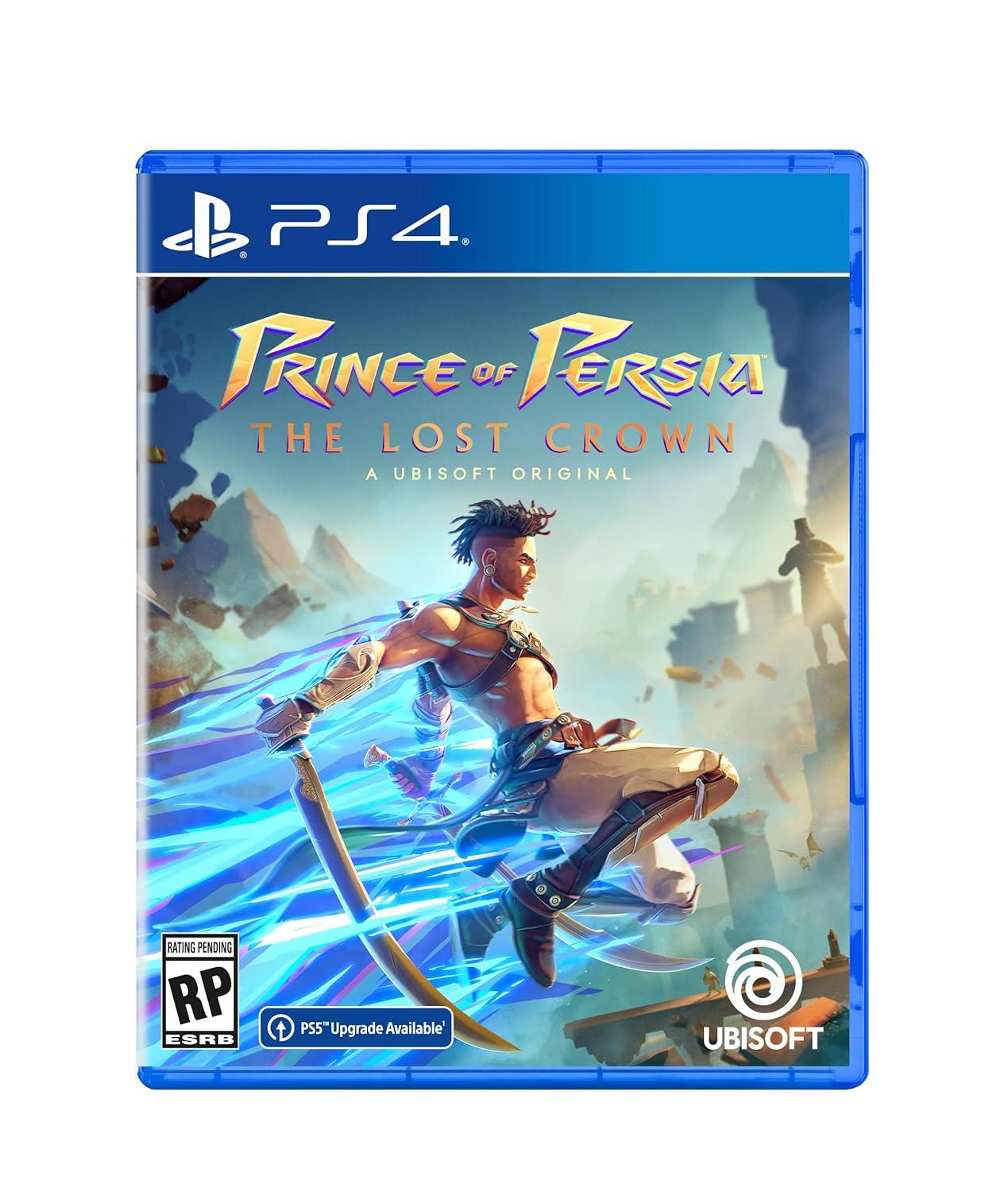 Prince Of Persia: The Lost Crown