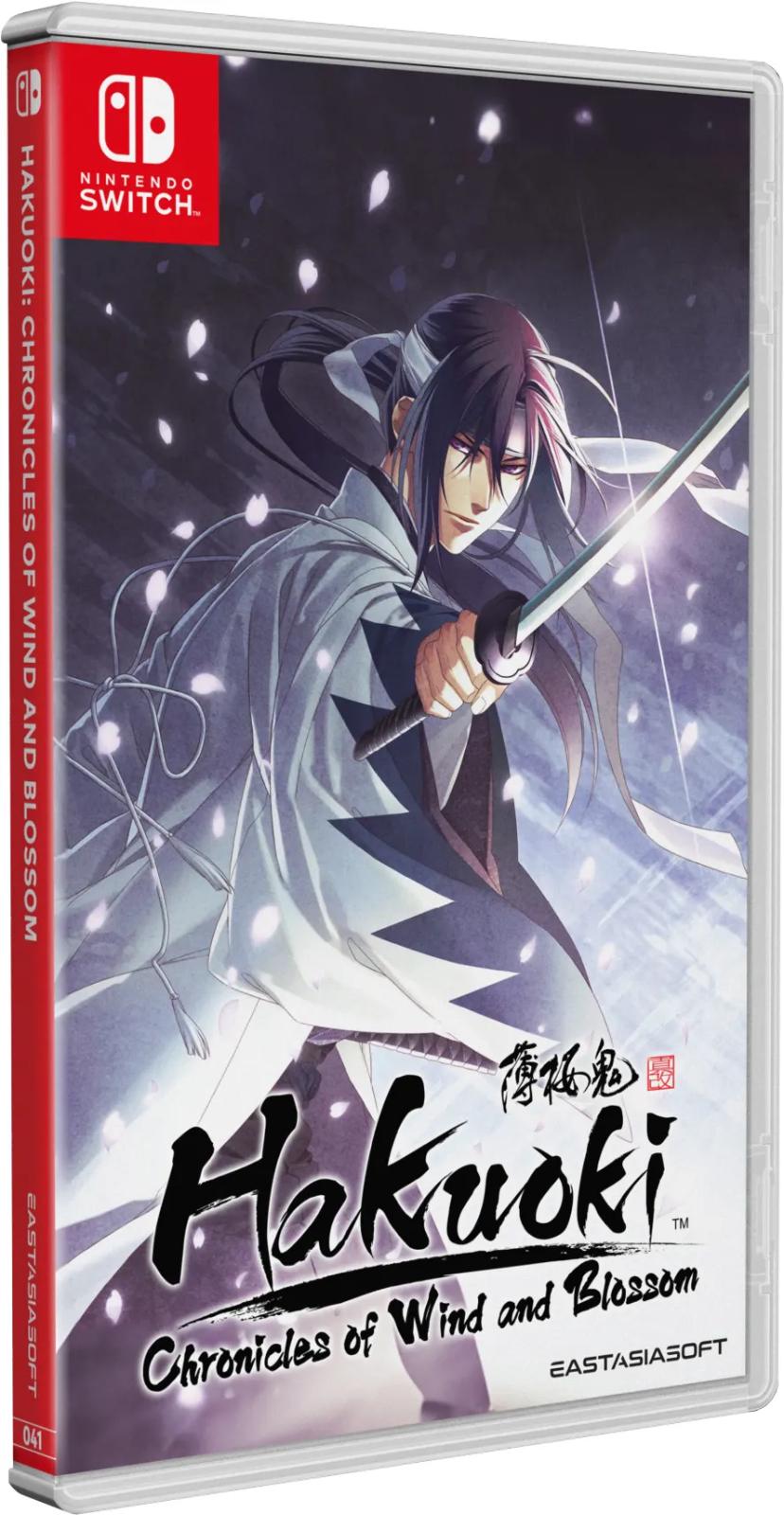 Hakuoki: Chronicles of Wind and Blossom