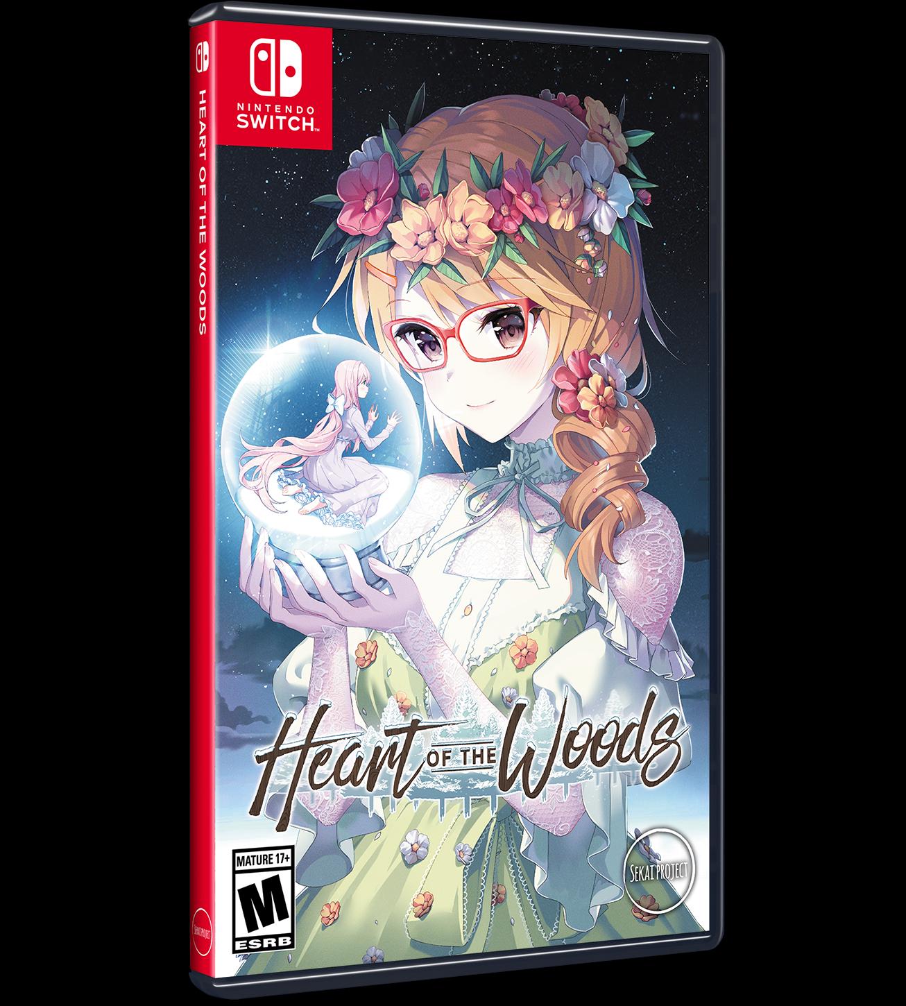 Heart Of The Woods